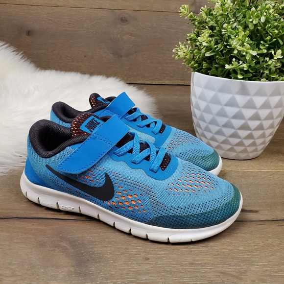 nike free run velcro